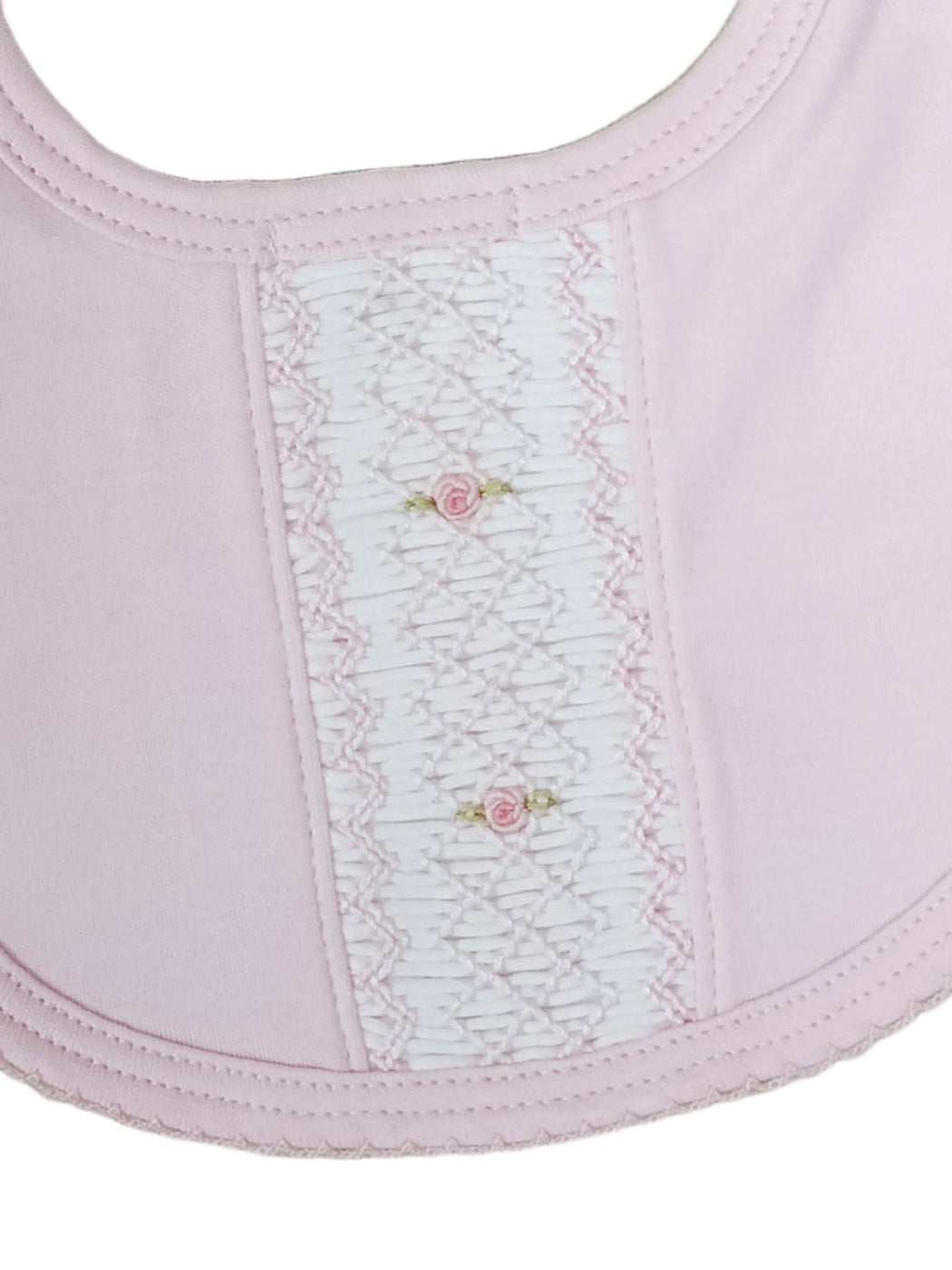 Classic Pink Bib