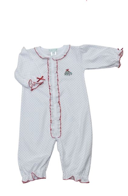 Baby Christmas Romper