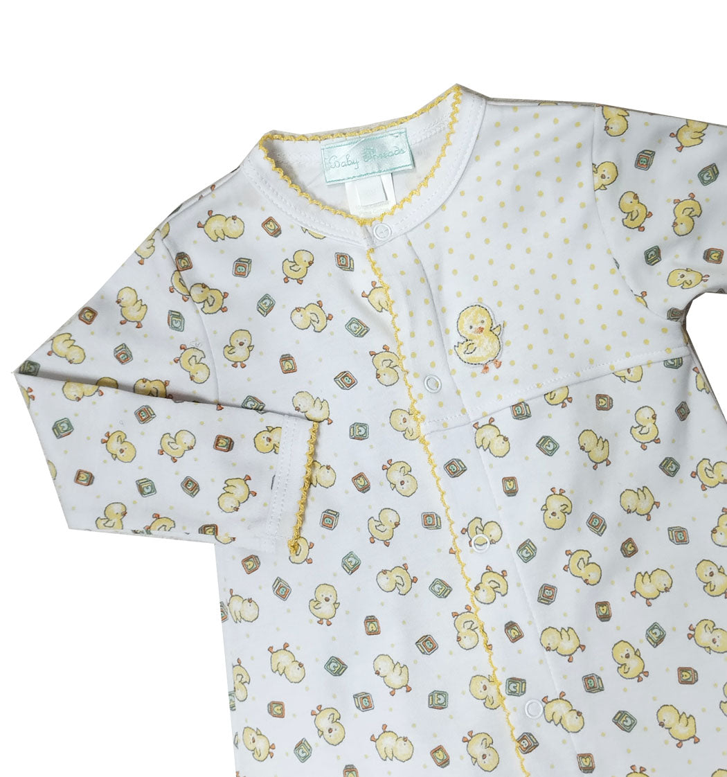 Baby Duckies Print Converter - Little Threads Inc. Children's Clothing