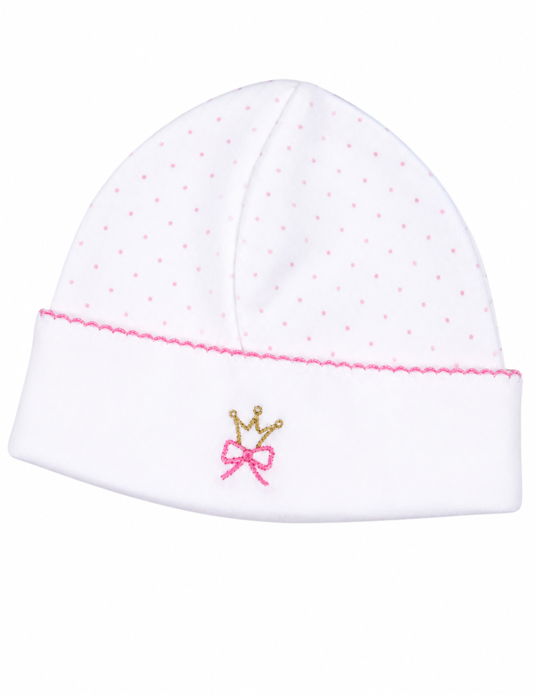 Baby Girl's Hat Bundle