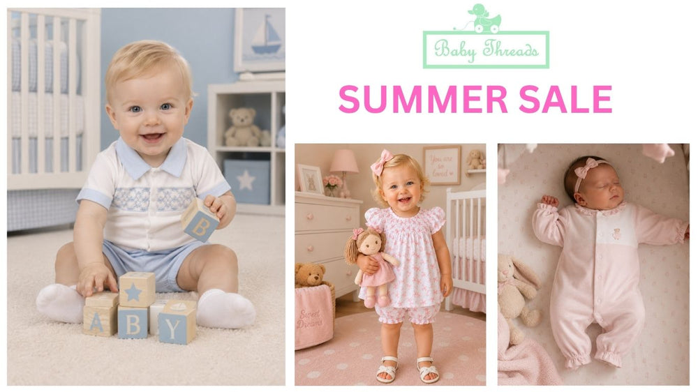 Small Threads Classic Baby Clothes & Upscale Children’s Fashion - Little Threads Inc