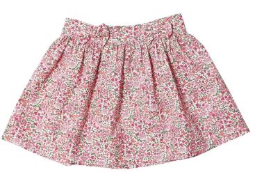 Brooke Girls Skirt - Little Threads Inc. Children's Clothing