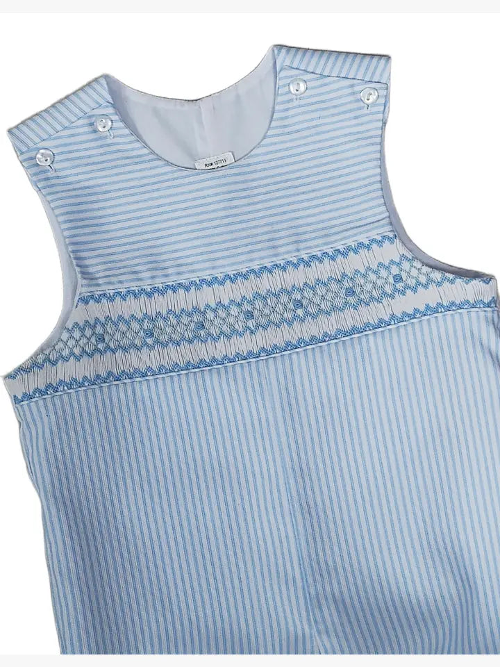 Margot Boy's Overall Set - Little Threads Inc. Children's Clothing