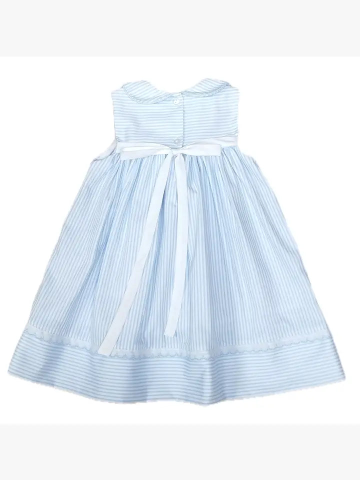 Margot Girl's Float Dress - Little Threads Inc. Children's Clothing
