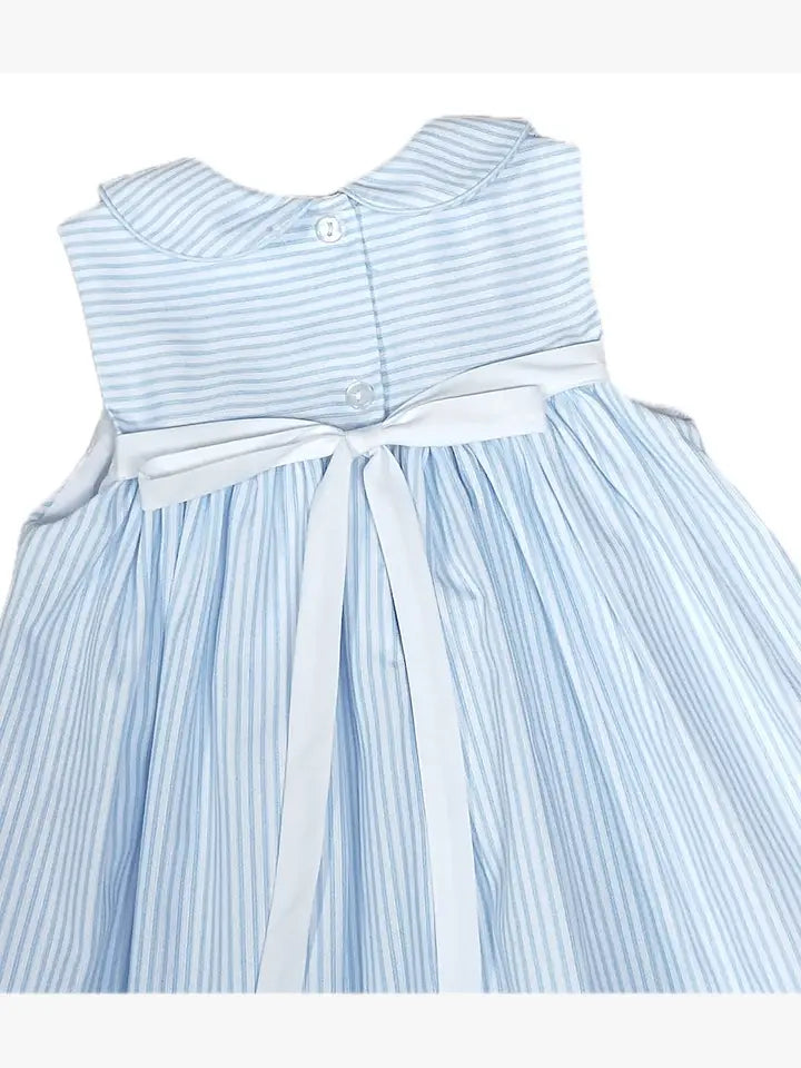 Margot Girl's Float Dress - Little Threads Inc. Children's Clothing
