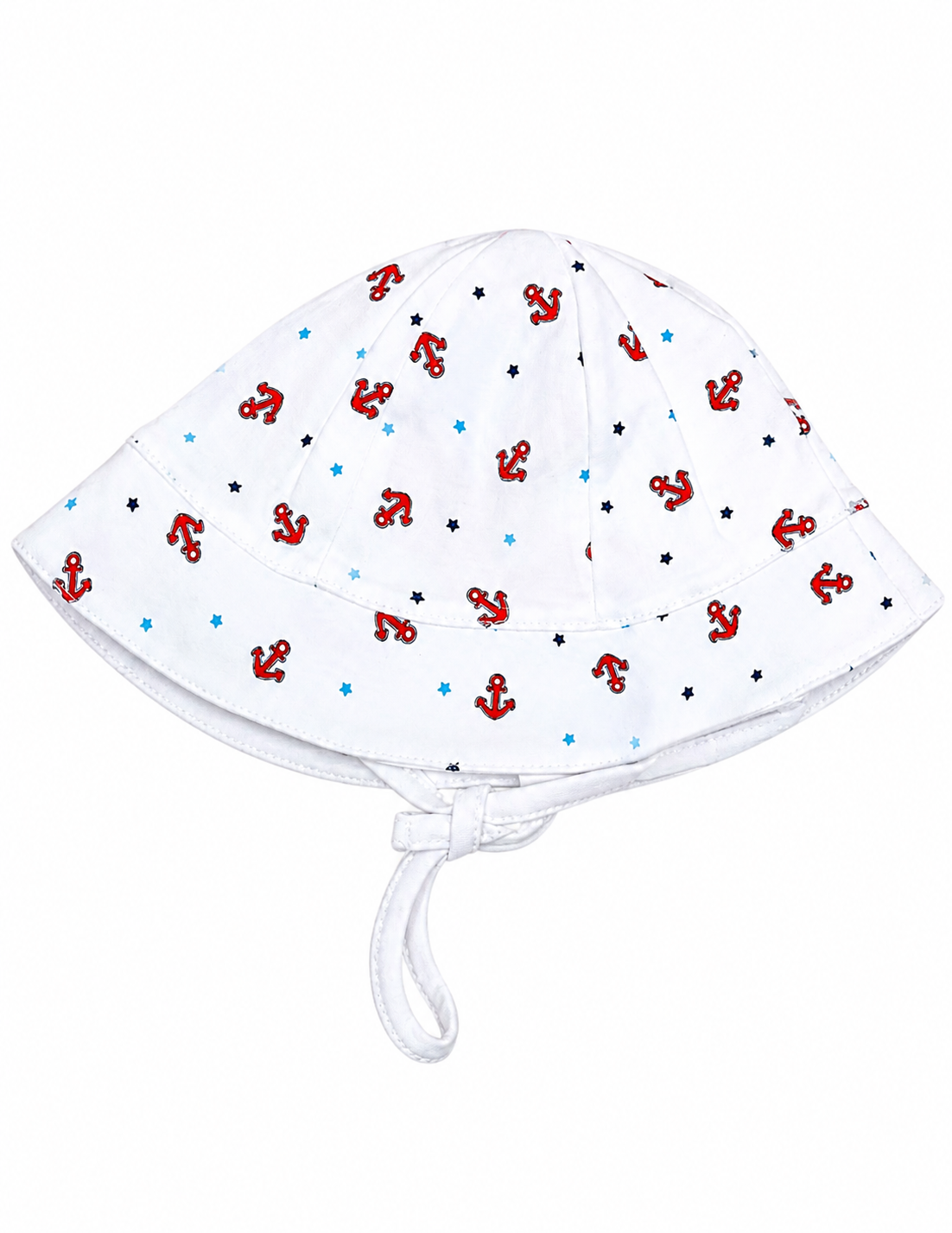 Baby Sunhat Bundle- Anchors, Nautical Bear, losbters and crabs