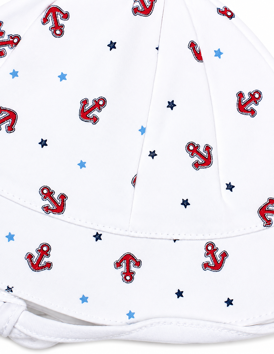 Sunhat Bundle- Anchor, Lobsters and Crabs and anchors