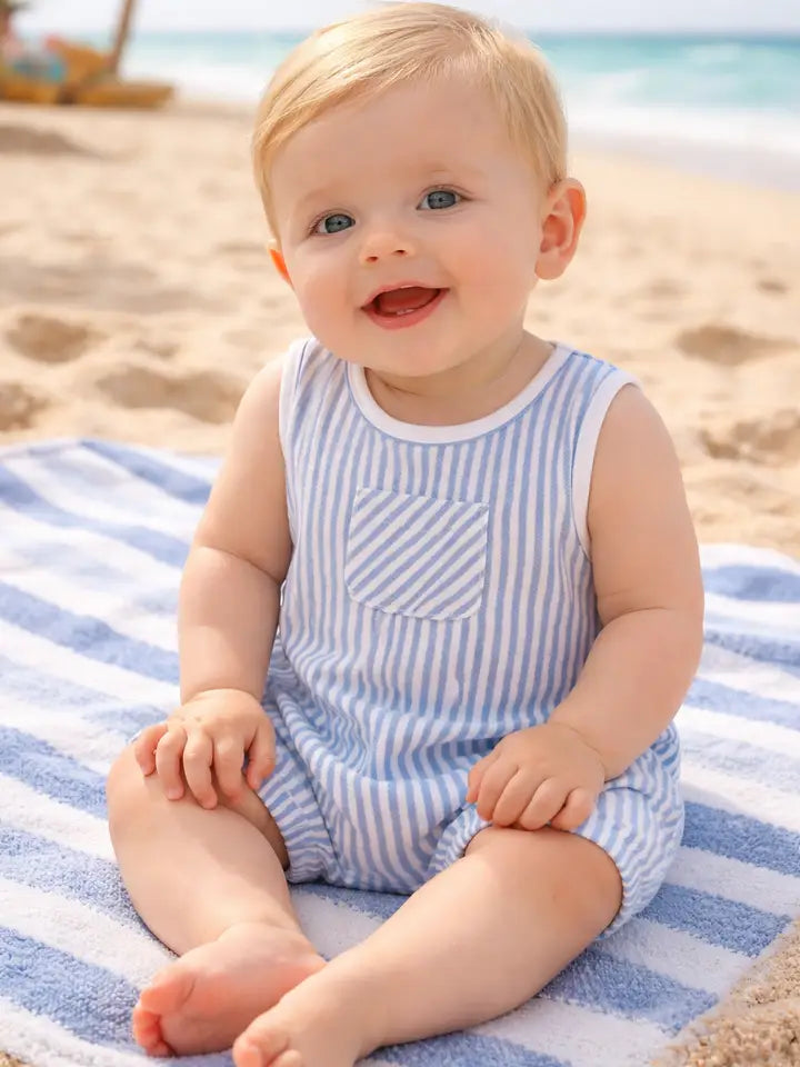 Positano Baby Boys Sun Bubble - Little Threads Inc. Children's Clothing