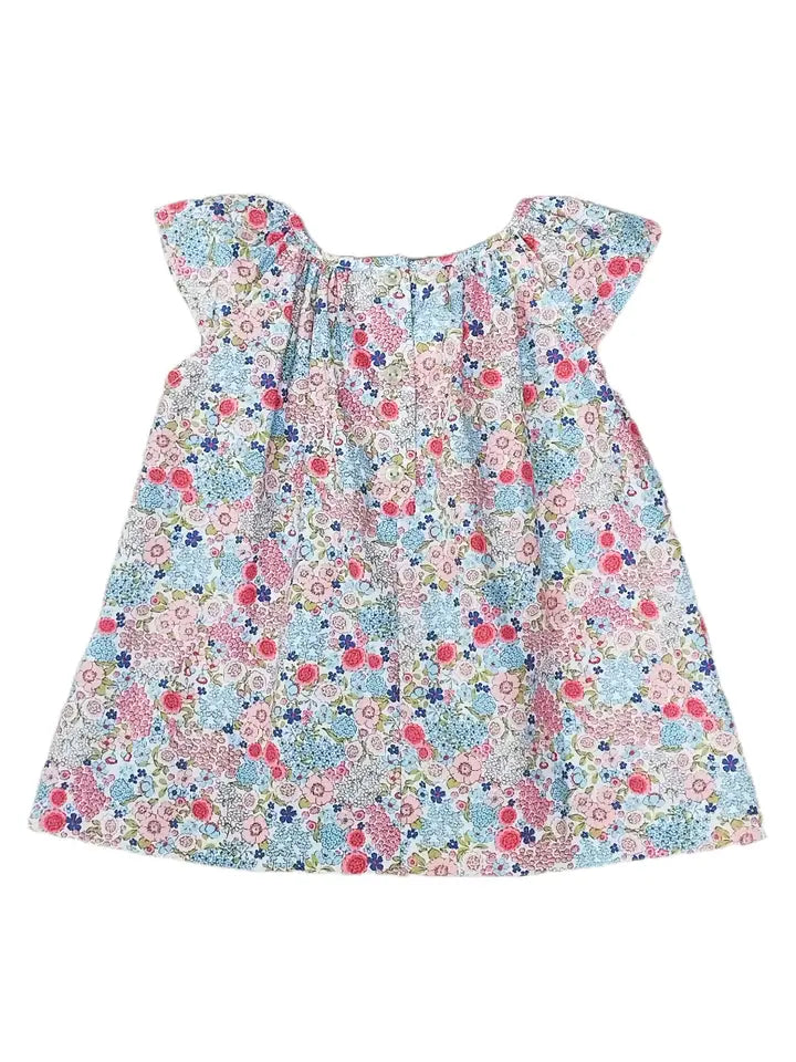 Celine Collection Short Set - Little Threads Inc. Children's Clothing
