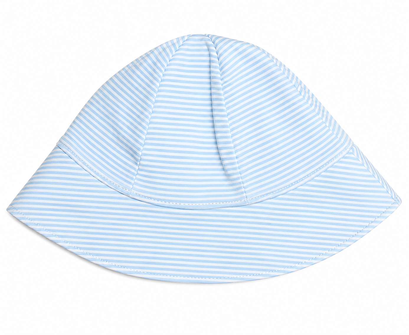 Sunhat Baby Girl Bundle -Strawberries, pink dots and blue stripes