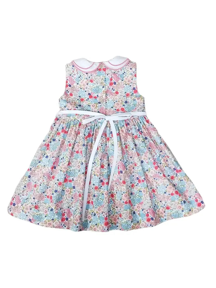 Celine Collection Classic Dress - Little Threads Inc. Children's Clothing