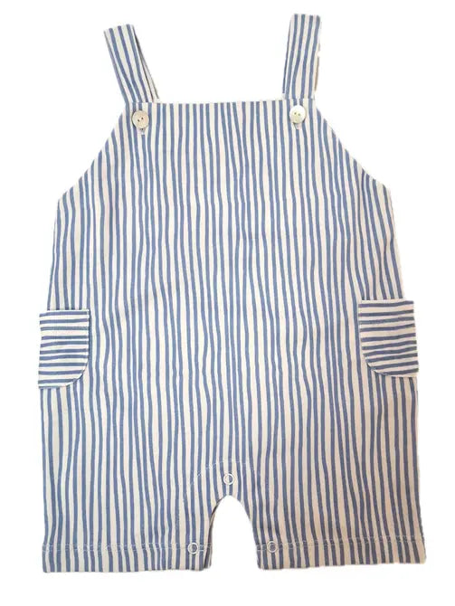 Positano Collection Boys overall - Little Threads Inc. Children's Clothing