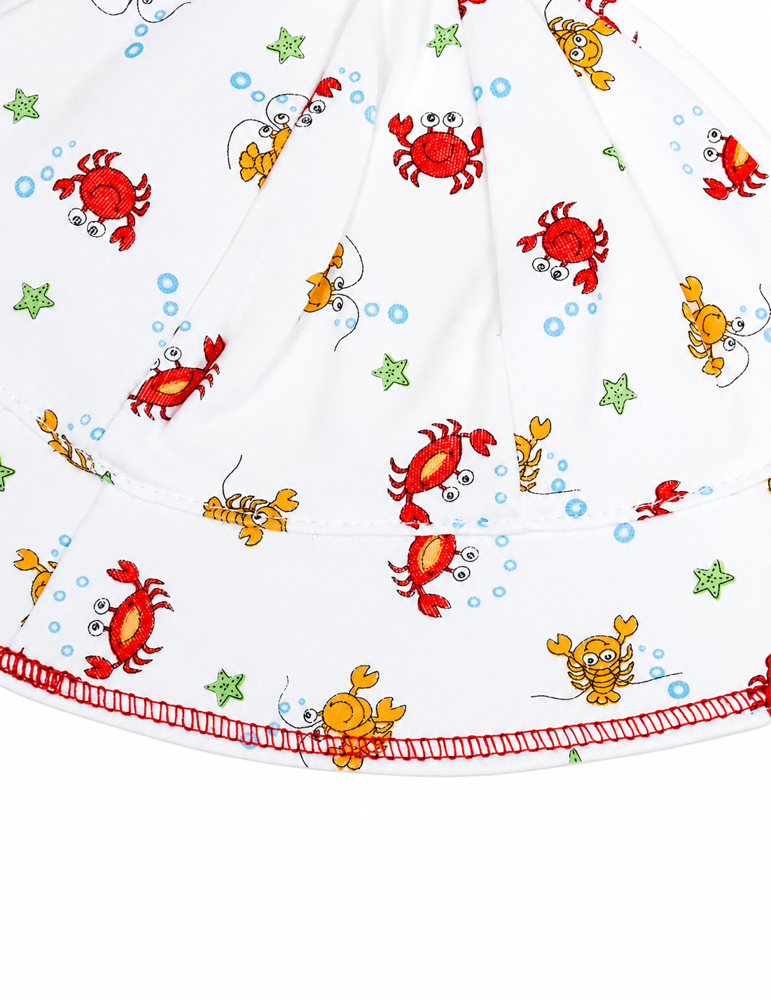 Boys Sunhat Bundle- Kites, Crabs and lobsters and Nautical Whales
