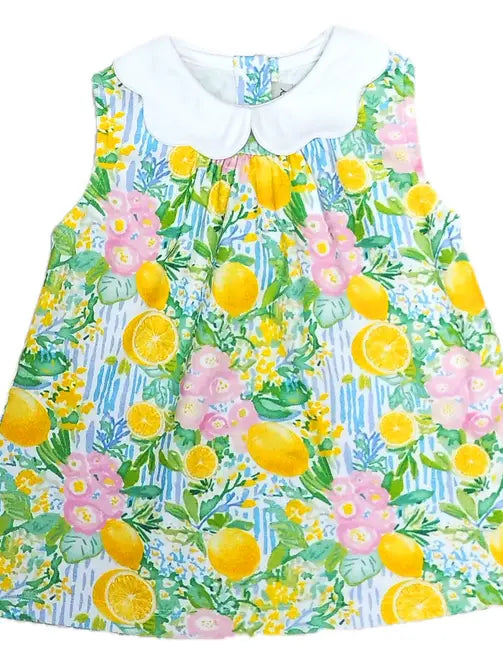 Positano Collection Baby Girl's Bloomer Set - Little Threads Inc. Children's Clothing