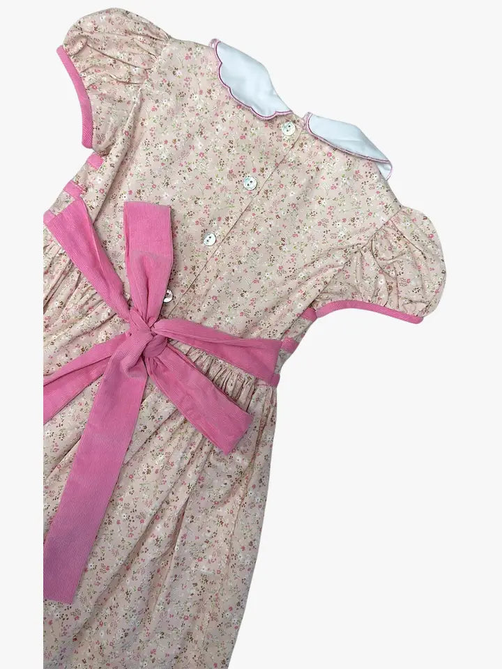 Classic girls Dress Cameron Collection - Little Threads Inc. Children's Clothing