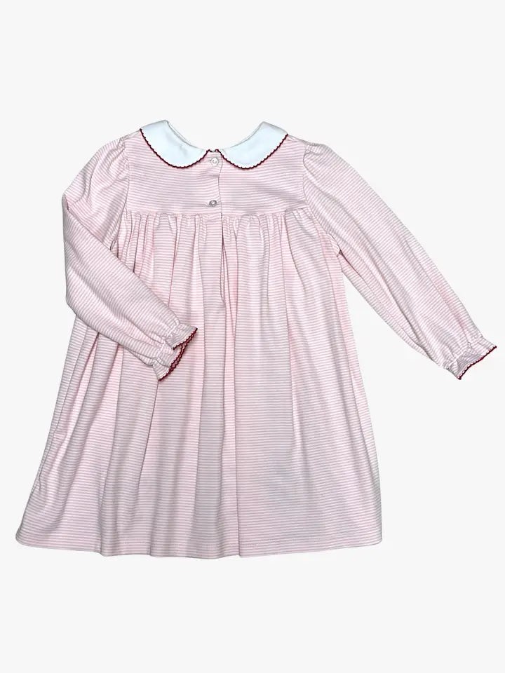 GINGERBREAD GIRLS FLOAT DRESS