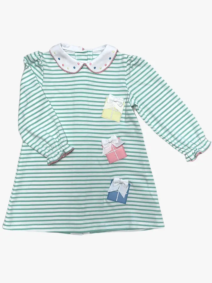 Girls A dress Birthday collection