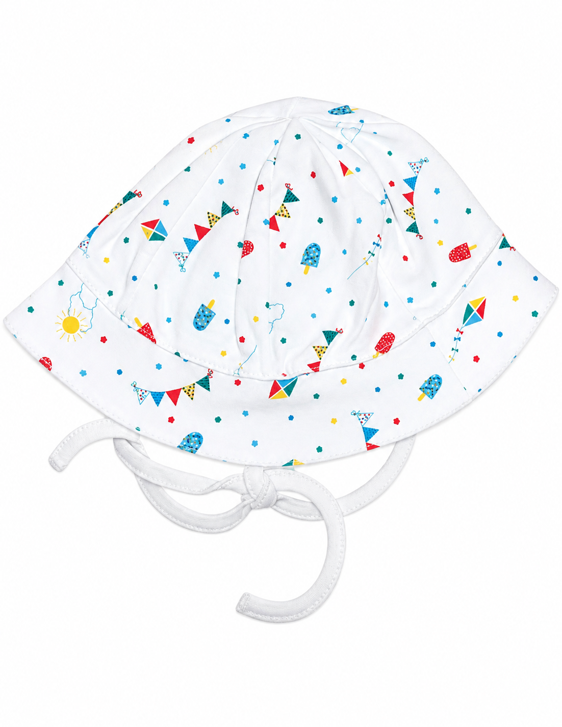 Boys Sunhat Bundle- Kites, Crabs and lobsters and Nautical Whales