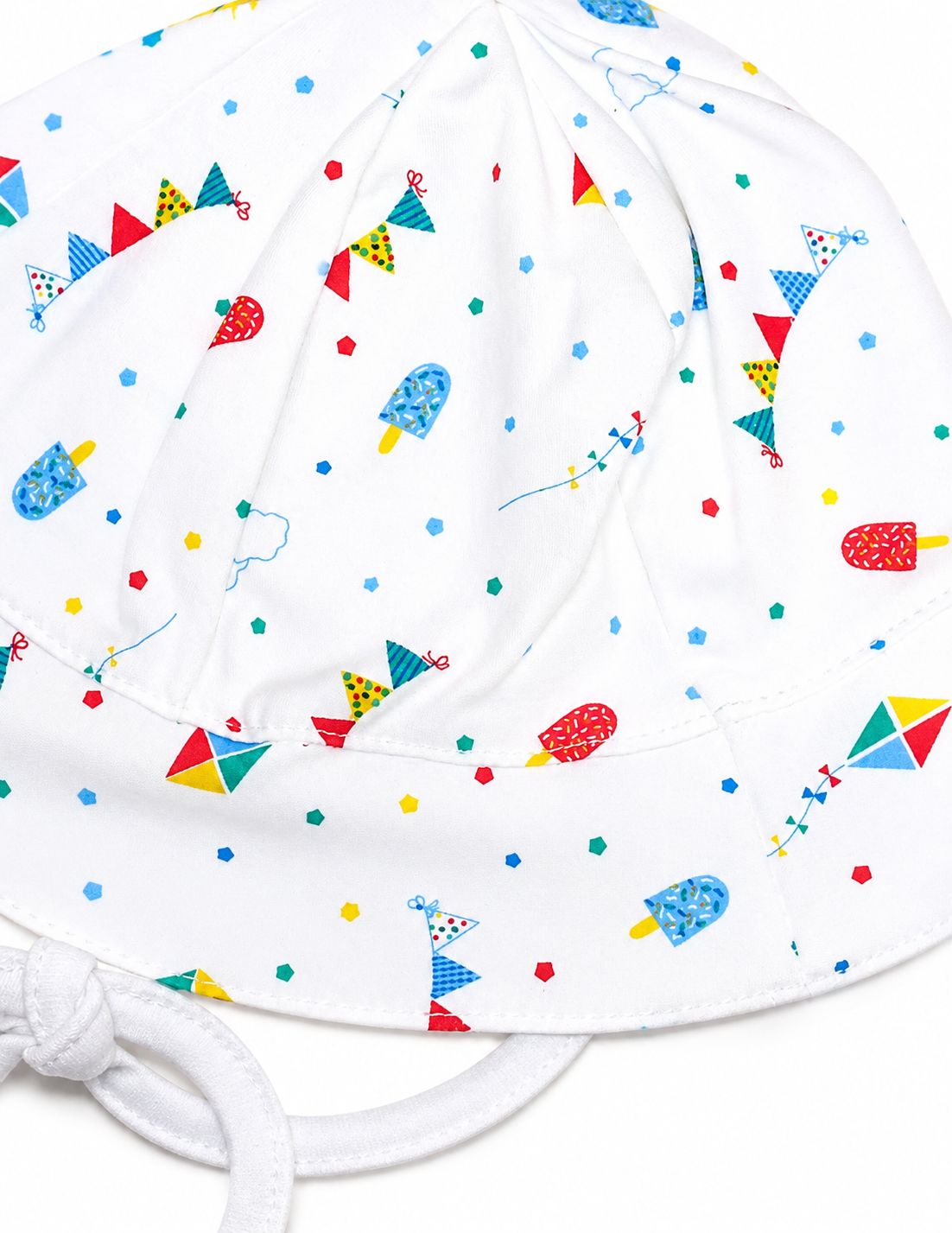 Boys Sunhat Bundle- Kites, Crabs and lobsters and Nautical Whales