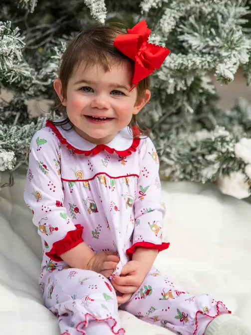 Buy Classic Baby Girl Rompers Little Threads Inc. Children s Clothing