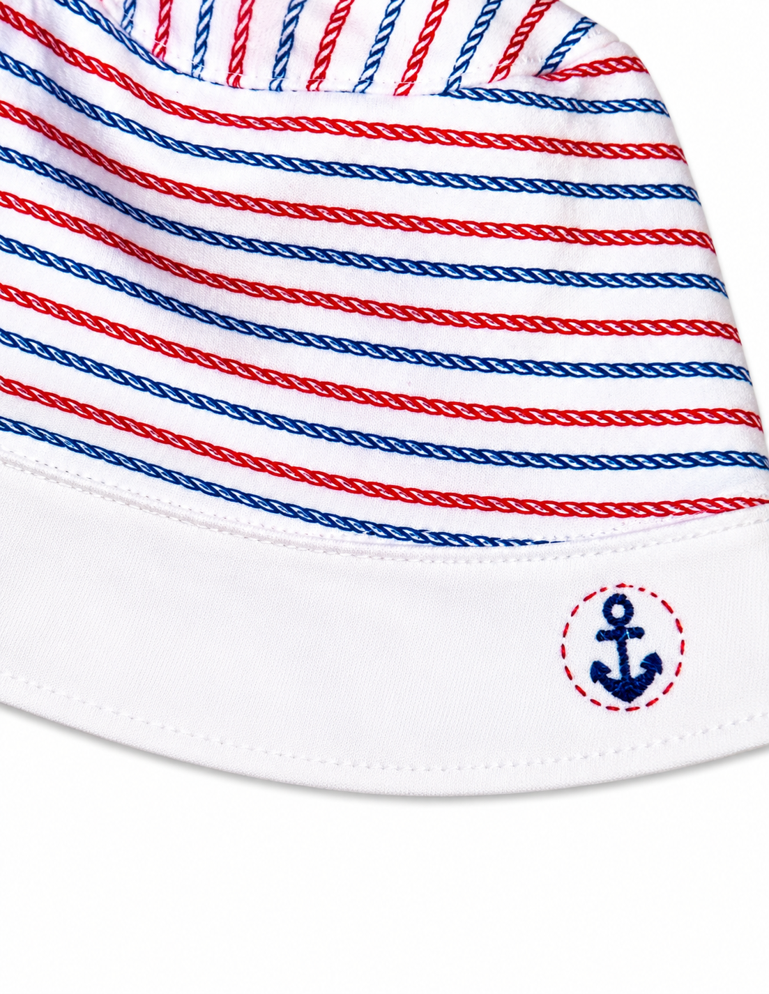 Baby Sunhat Bundle- Anchors, Nautical Bear, losbters and crabs