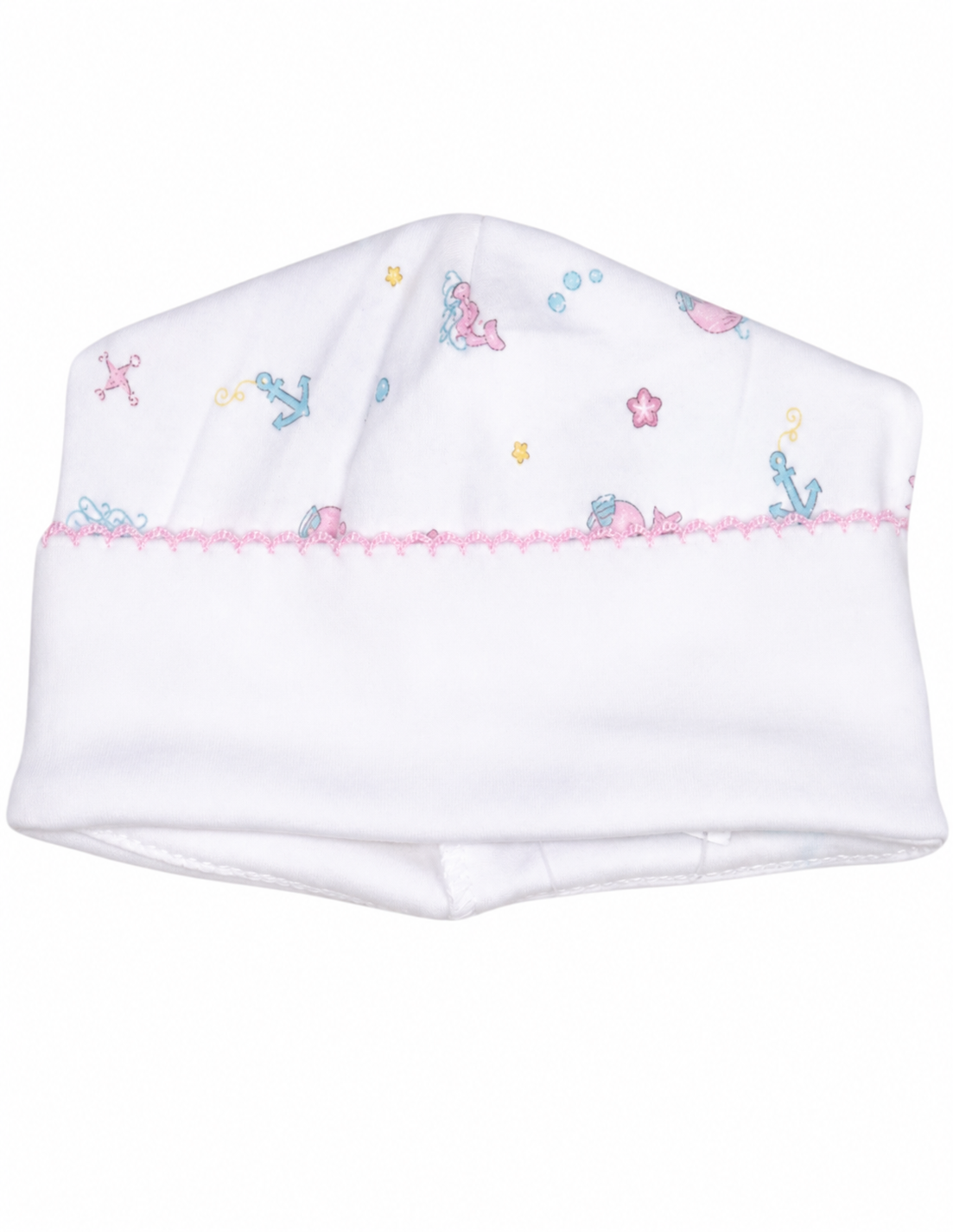 Baby Girl's Hat Bundle