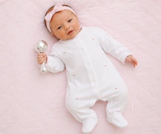 Peggy Baby Girl's Footie