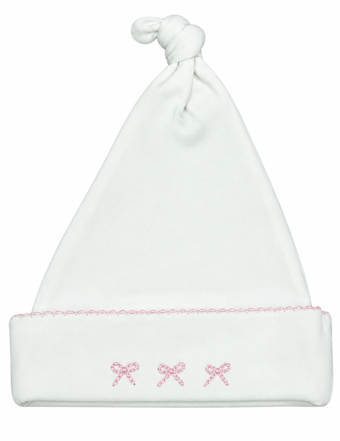 Baby Girls Hat Bundle- pink bows, easter bunny, strawberry and pink bouquet