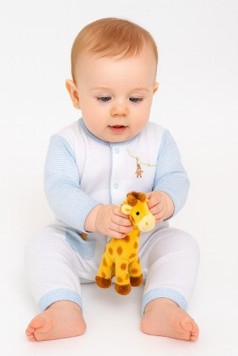 Baby Boy's Safari Converter - Little Threads Inc. Children's Clothing