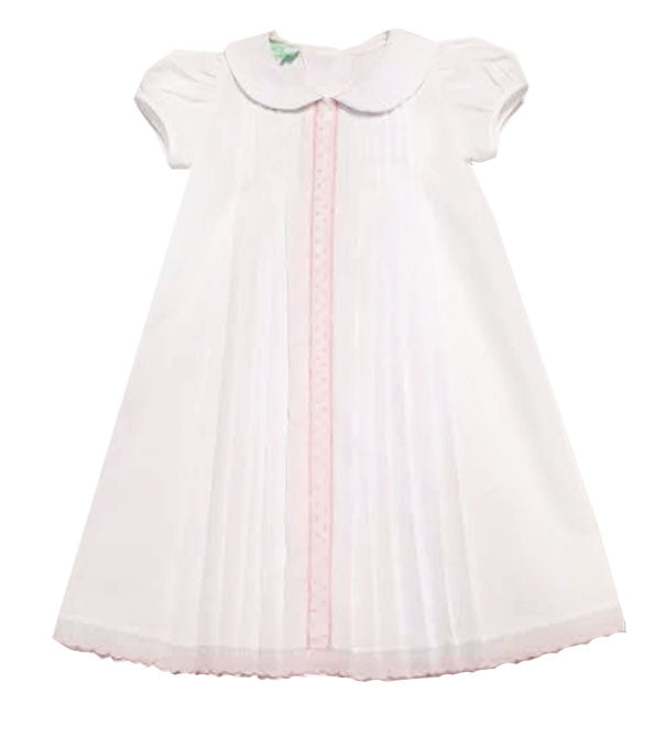 Baby Threads  Baby girl Day Gown - Little Threads Inc. Children's Clothing
