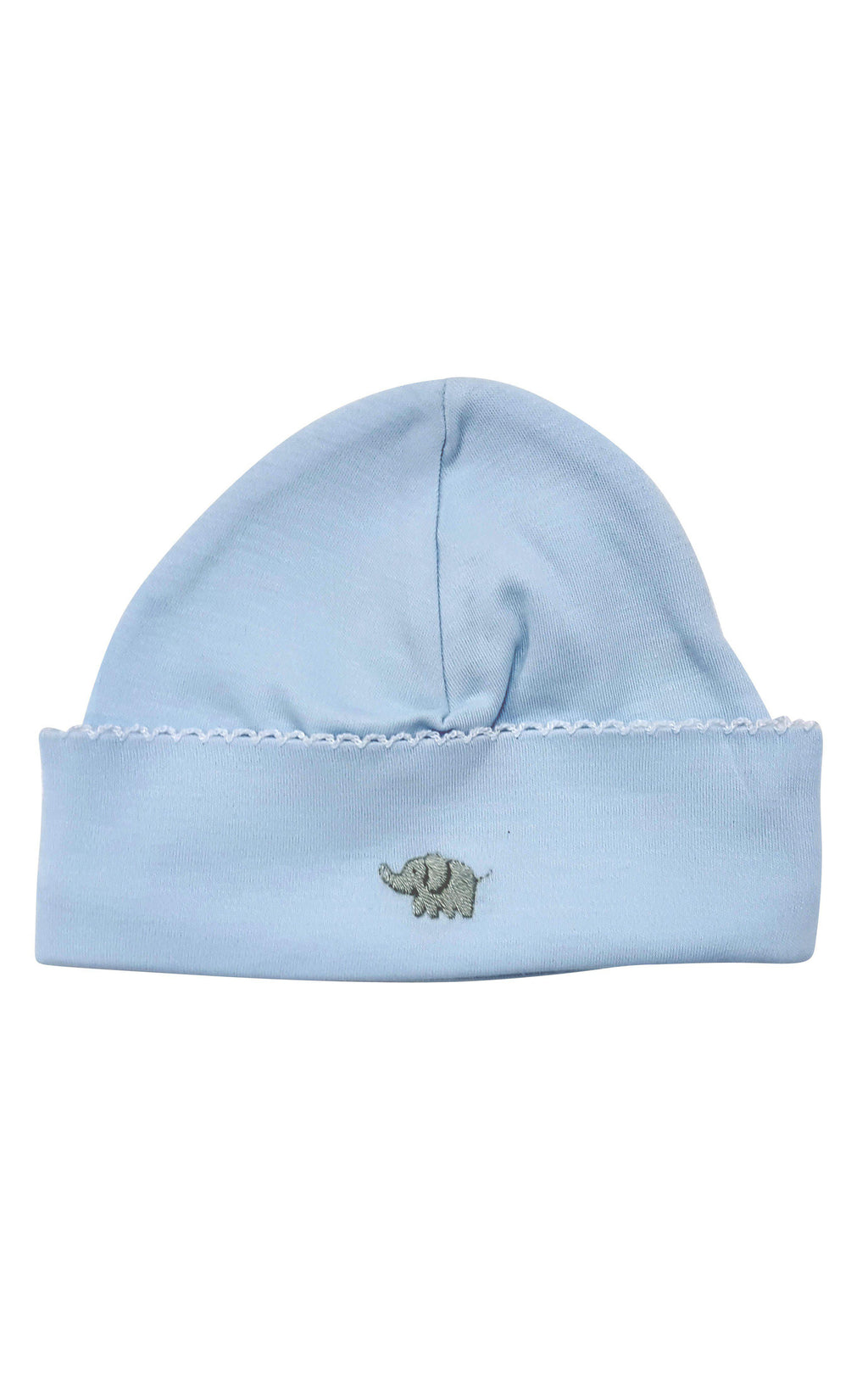 Zoo Blue Hat - Little Threads Inc. Children's Clothing