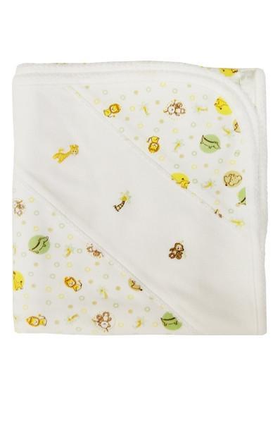 Jungle Blanket - Little Threads Inc. Children's Clothing