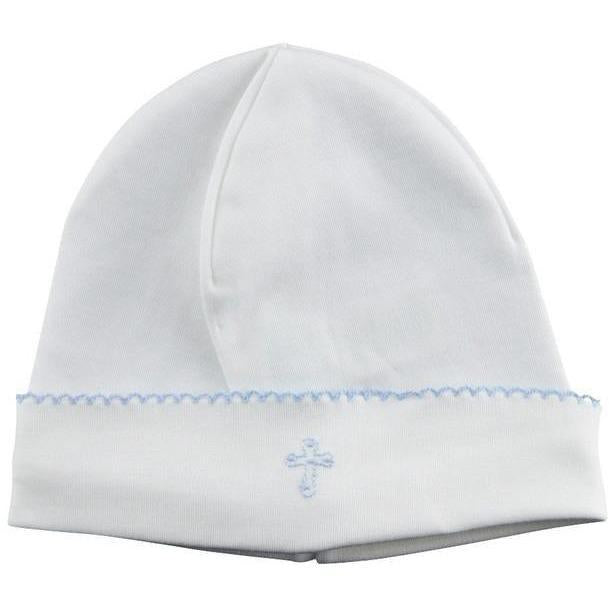 Cross Boy's Hat - Little Threads Inc. Children's Clothing