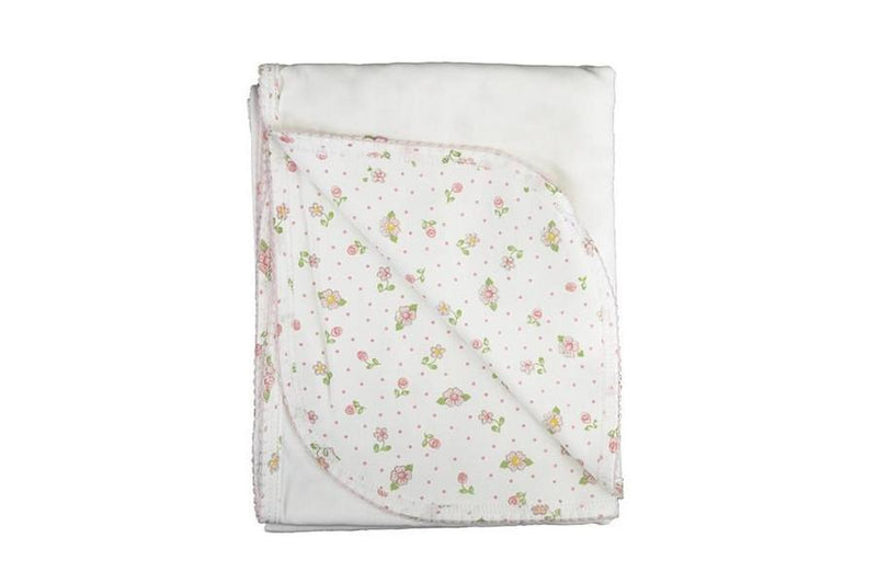 Roses Print Gift Set (3 pieces) - Little Threads Inc. Children's Clothing