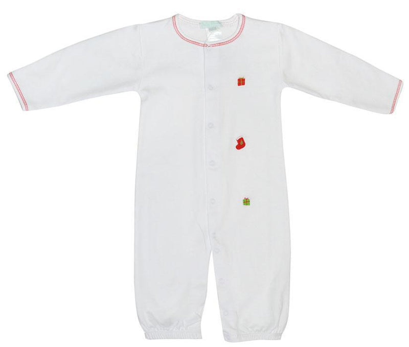 Christmas Gift Pima Cotton Boys' Converter - Little Threads Inc. Children's Clothing