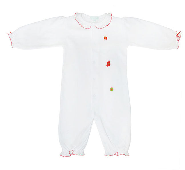 Christmas Gifts & Stocking Baby Girl's Converter - Little Threads Inc. Children's Clothing