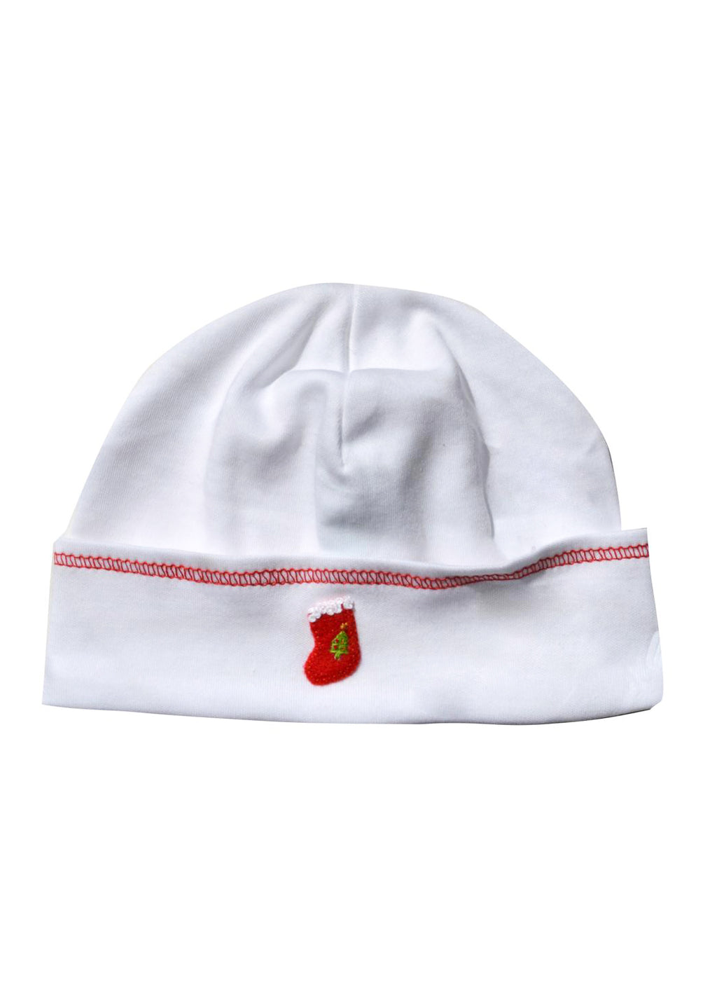 Christmas Stocking Baby Hat - Little Threads Inc. Children's Clothing