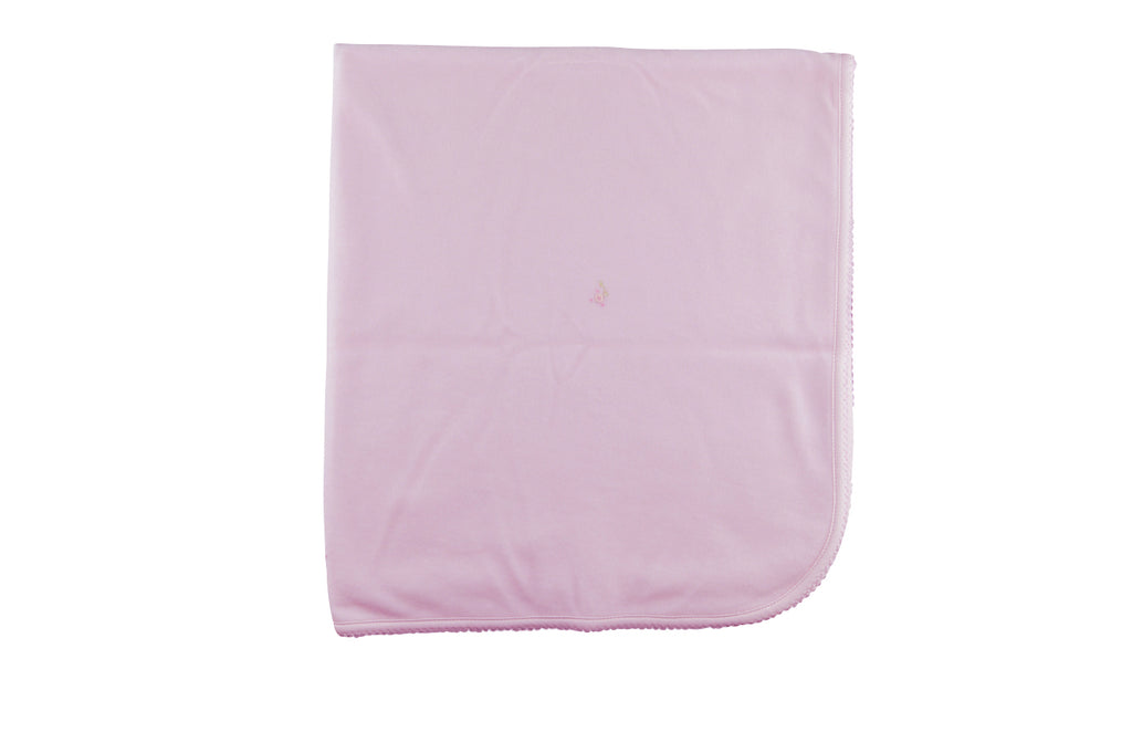 Baby Girl's Pink Rosebud Blanket - Little Threads Inc. Children's Clothing