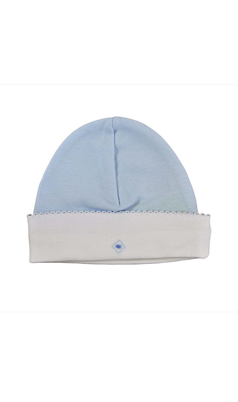 Blue Diamond Hat - Little Threads Inc. Children's Clothing