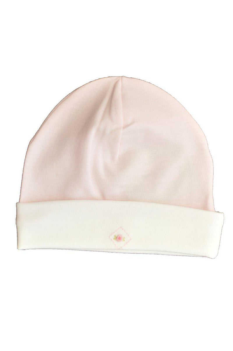 Pink Diamond Hat - Little Threads Inc. Children's Clothing