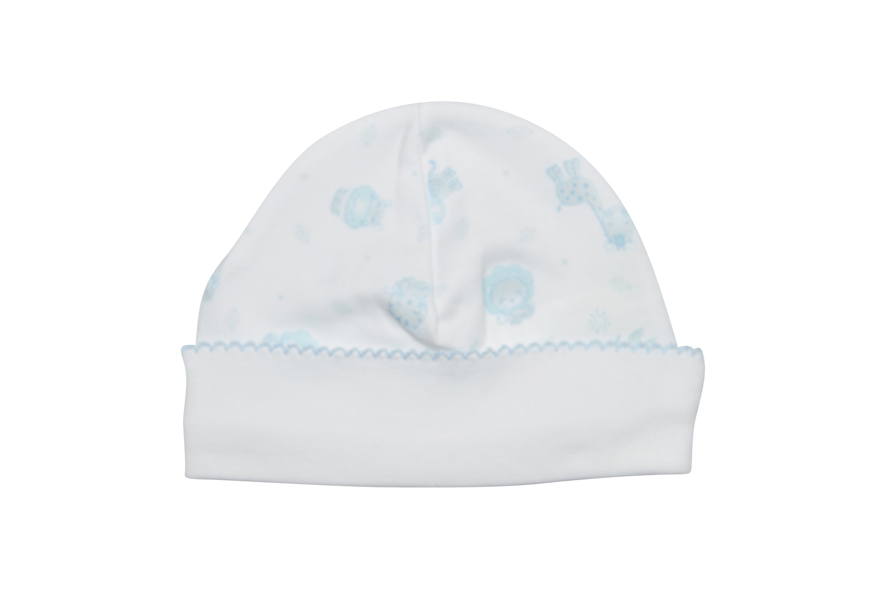 Baby Boy's Little Friends Hat - Little Threads Inc. Children's Clothing