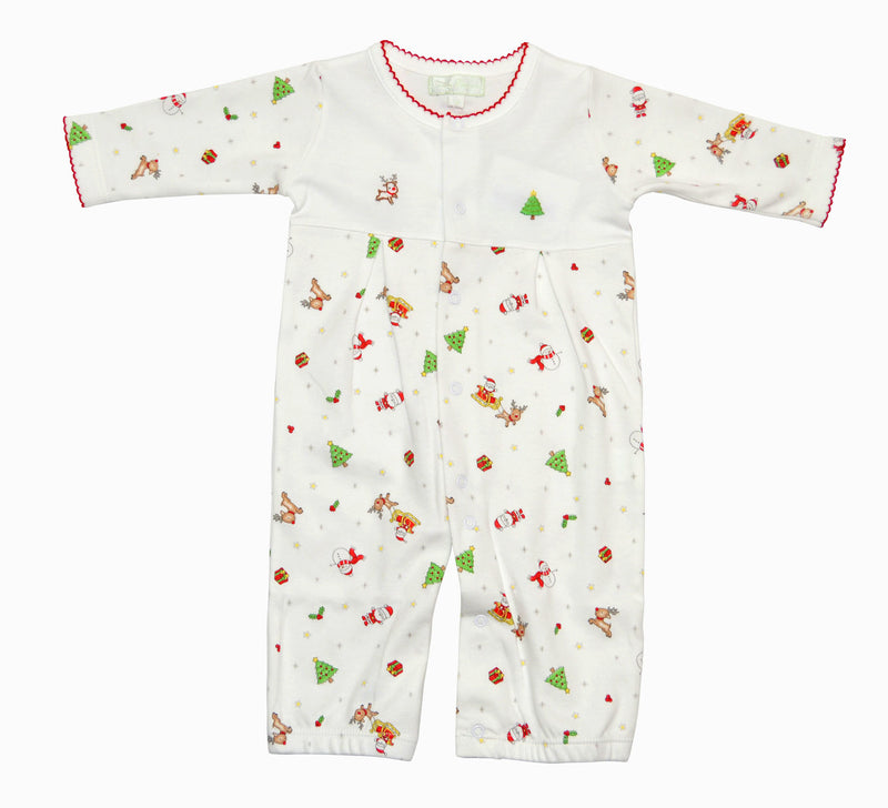 Baby Boy's Christmas Converter - Little Threads Inc. Children's Clothing