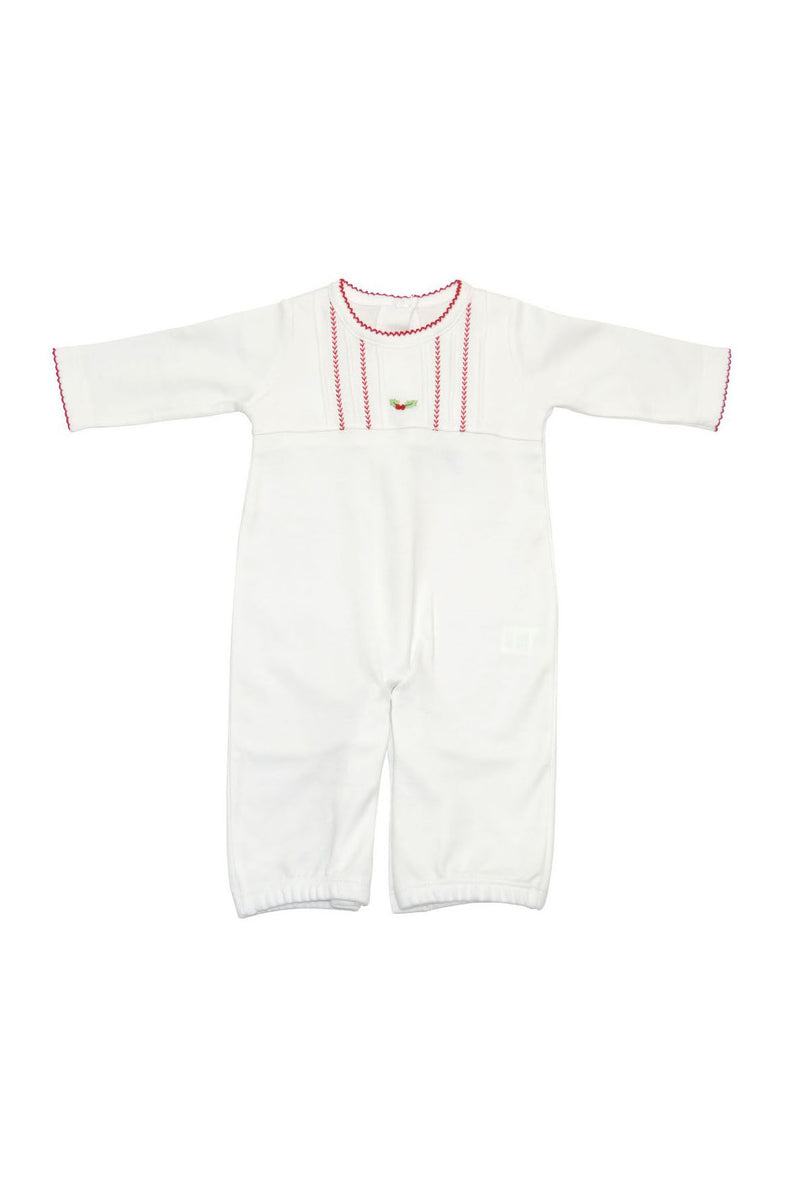 Unisex White Christmas Converter - Little Threads Inc. Children's Clothing