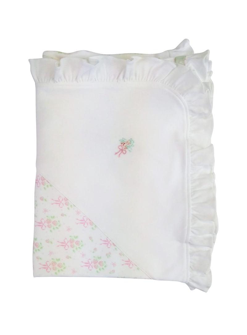 Pima cotton blanket cheap