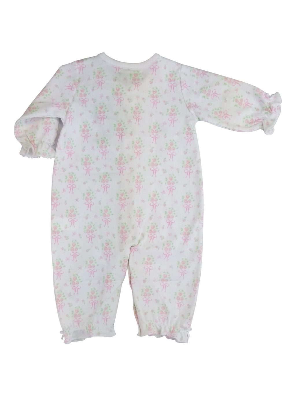 Baby Girl Strawberry Converter - Little Threads Inc. Children's Clothing