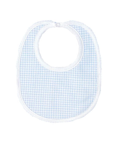 Easter Bunny Boy Bib - Little Threads Inc. Children's Clothing
