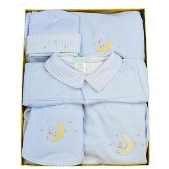 Cow Over the Moon Gift Set - Little Threads Inc. Children's Clothing