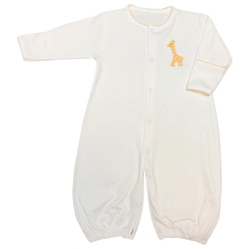 Baby's "Cute Giraffe" Converter - Little Threads Inc. Children's Clothing