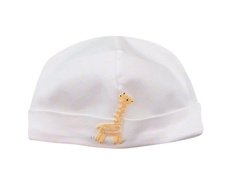 Baby's "Cute Giraffe" Hat - Little Threads Inc. Children's Clothing