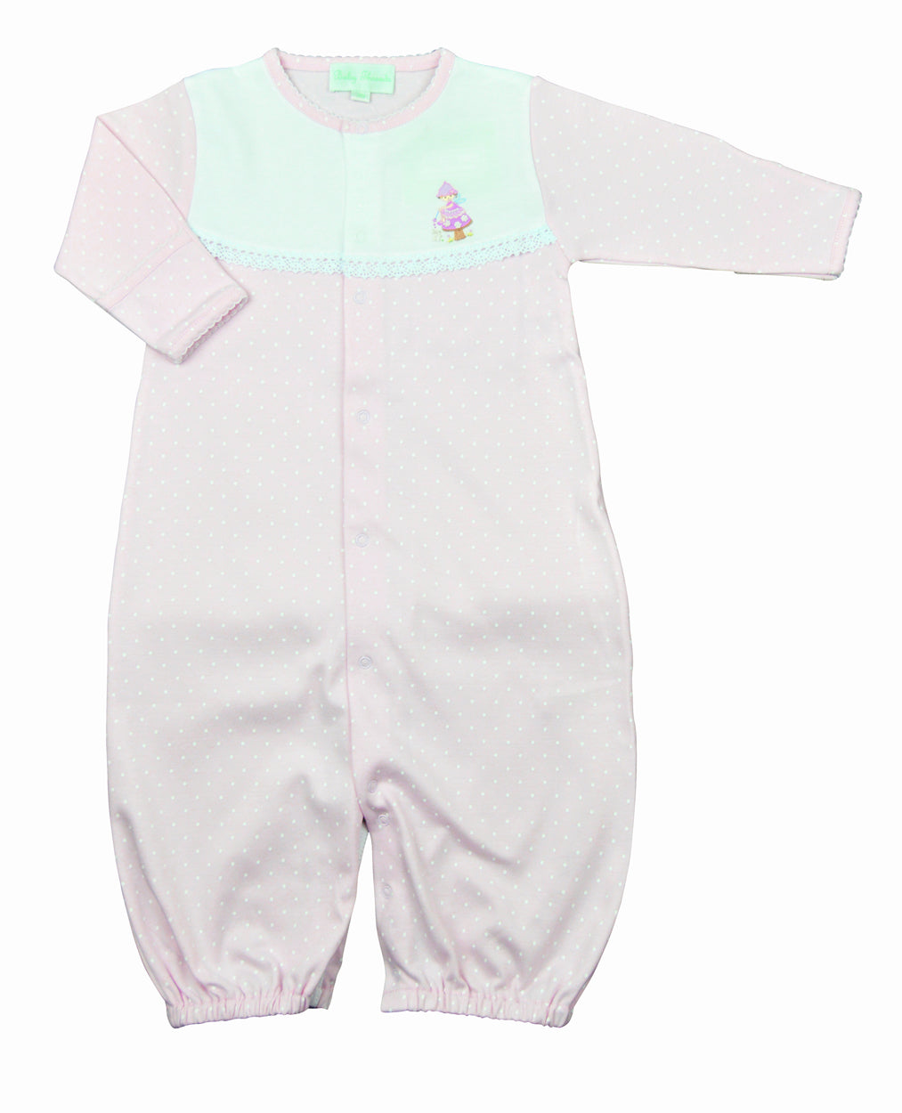 Baby Threads Fairy Gift Set - Little Threads Inc. Children's Clothing